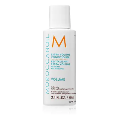 Moroccanoil Volume Volumen-Conditioner für sanfte und müde Haare