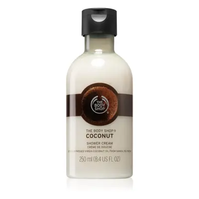 The Body Shop Coconut Shower Cream Duschcreme mit Kokos