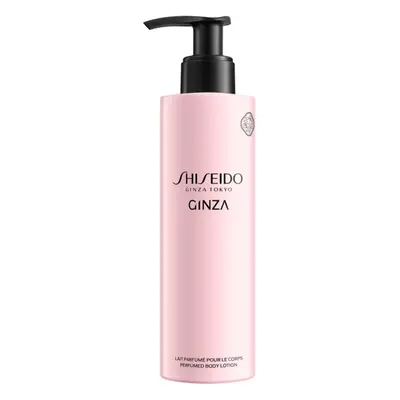 Shiseido Ginza Bodylotion Bodylotion mit Parfümierung für Damen