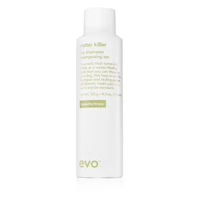 EVO Style Water Killer Trockenshampoo für dunkles Haar