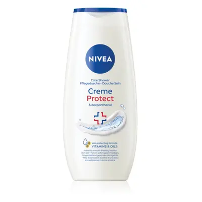 Nivea Creme Protect beruhigendes Duschgel