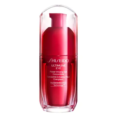 Shiseido Ultimune Eye Power Infusing Eye Concentrate Augenserum kompletter Anti-Falten Schutz