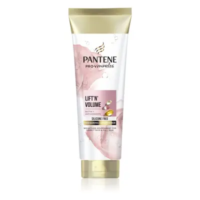 Pantene Pro-V Miracles Lift'N'Volume Conditioner für mehr Volumen bei feinem Haar mit Biotin