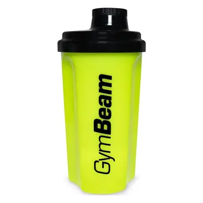 GymBeam Shaker Shaker Farbe Yellow
