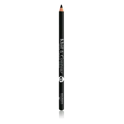 Bourjois Khôl & Contour langlebiger Eyeliner Farbton Noir-issime