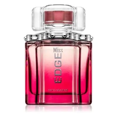 Swiss Arabian Miss Edge Eau de Parfum für Damen