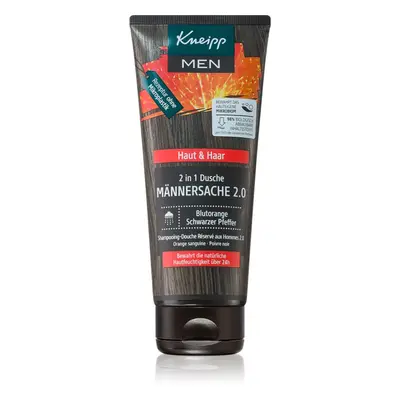 Kneipp Men's Business Duschgel für Herren