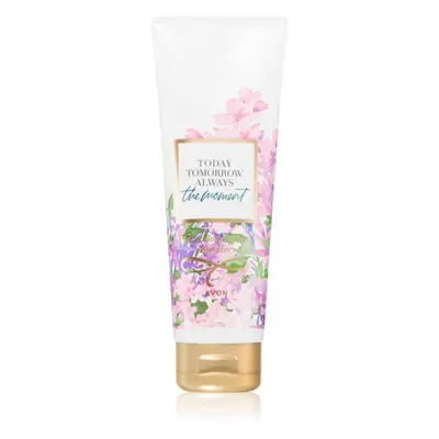 Avon Today Tomorrow Always The Moment parfümierte Bodylotion für Damen