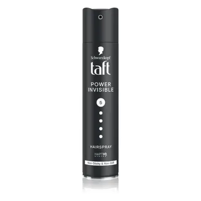 Schwarzkopf Taft Power Invisible Haarspray mit extra starkem Halt