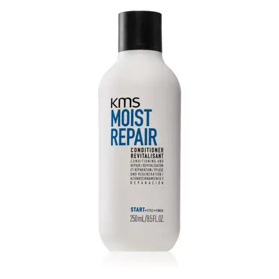 KMS Moist Repair Conditioner feuchtigkeitsspendender Conditioner für trockenes Haar