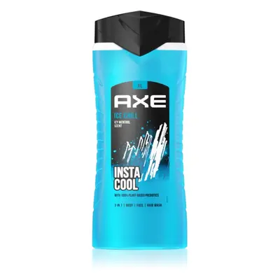 Axe Ice Chill erfrischendes Duschgel 3in1