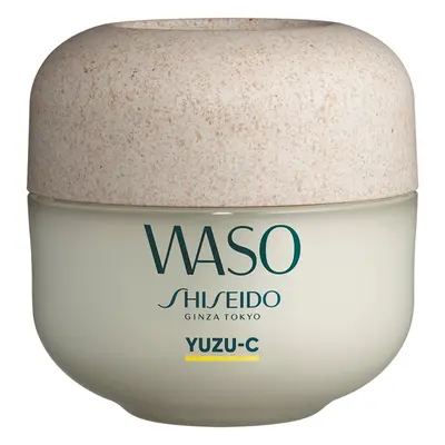 Shiseido Waso Yuzu-C Gelmaske für das Gesicht für Damen