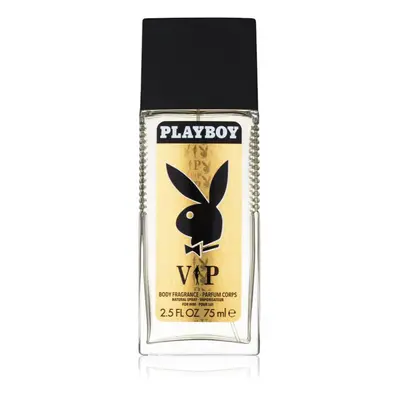 Playboy VIP For Him deo mit zerstäuber für Herren