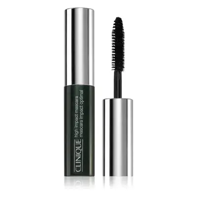 Clinique High Impact™ Mascara Mini Mascara für Volumen Farbton Black