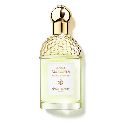 GUERLAIN Aqua Allegoria Nerolia Vetiver Eau de Toilette nachfüllbar für Damen