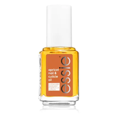 essie apricot nail & cuticle oil nährendes Öl für die Nägel 13.5 ml