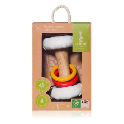 Sophie La Girafe Vulli Rattle Totem Rassel 3m+