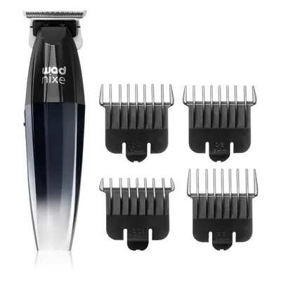 Wad Nixe Hair Trimmer Black-Silver Haarschneider