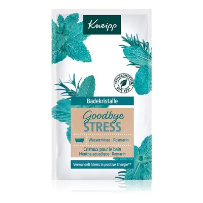 Kneipp Goodbye Stress Badesalz