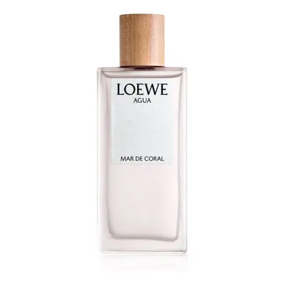 Loewe Agua Mar de Coral Eau de Toilette für Damen