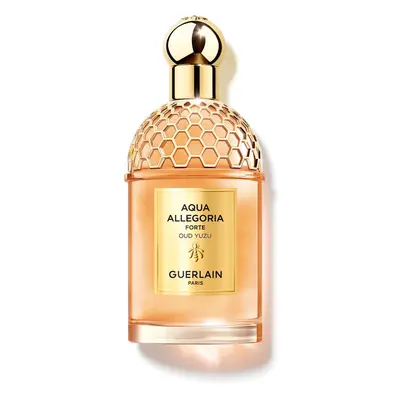 GUERLAIN Aqua Allegoria Oud Yuzu Forte Eau de Parfum nachfüllbar für Damen