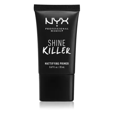 NYX Professional Makeup Shine Killer mattierender Make-up Primer