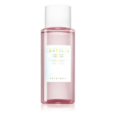 SKIN1004 Madagascar Centella Poremizing Clear Toner sanftes Peeling-Tonikum strafft die Haut und