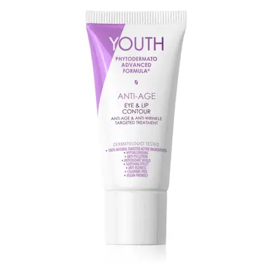 YOUTH Anti-Age Eye & Lip Contour Pflege für den Augen - und Mundbereich