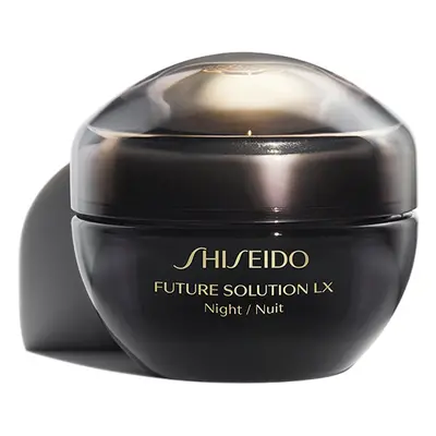 Shiseido Future Solution LX Total Regenerating Cream Luxuriöse regenerierende Premium-Nachtpfleg