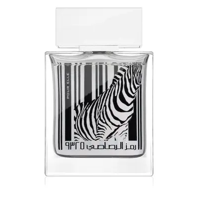 Rasasi Rumz Al Rasasi Zebra Pour Elle Eau de Parfum für Damen