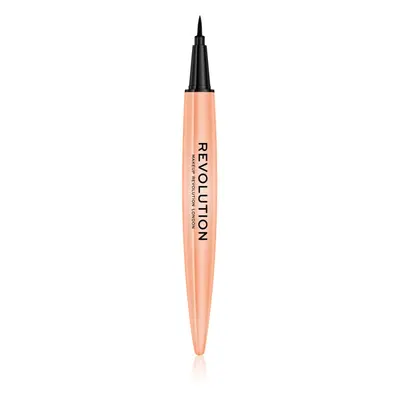 Makeup Revolution Renaissance Flick Flüssig-Eyeliner im Stift