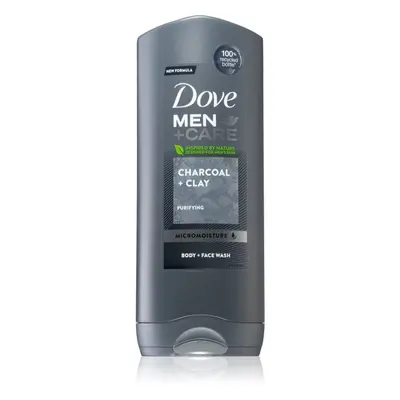 Dove Men+Care Elements Duschgel für Herren