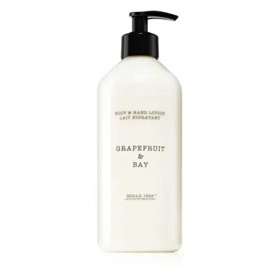 Cereria Mollá Grapefruit & Bay Hand - und Körpercreme Unisex