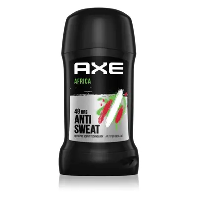 Axe Africa festes Antitranspirant Std.