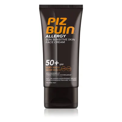 Piz Buin Allergy Sonnencreme fürs Gesicht SPF 50+