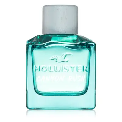 Hollister Canyon Canyon Rush for Him Eau de Toilette für Herren