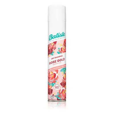 Batiste Rose Gold Trockenshampoo für mehr Haarvolumen