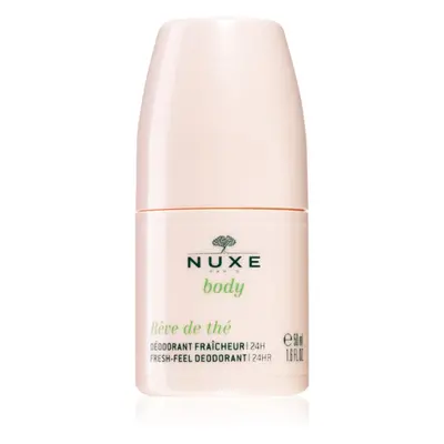 Nuxe Rêve de Thé erfrischendes Deodorant