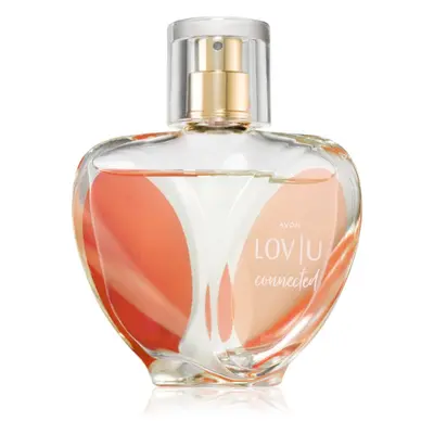 Avon Lov U Connected Eau de Parfum für Damen