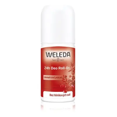 Weleda Pomegranate Deoroller ohne Aluminiumsalze Std.