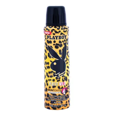 Playboy Play it Wild Deo-Spray für Damen