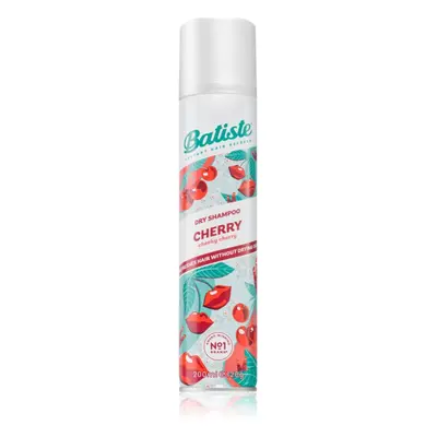 Batiste Fruity & Cheeky Cherry Trockenshampoo für Volumen und Glanz