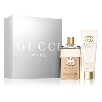 Gucci Guilty Pour Femme Geschenkset für Damen