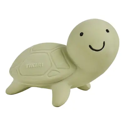 Tikiri Ocean Buddies Beißring mit Rassel Turtle