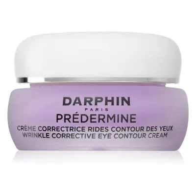 Darphin Prédermine Wrinkle Corrective Eye Cream feuchtigkeitsspendende und glättende Augencreme