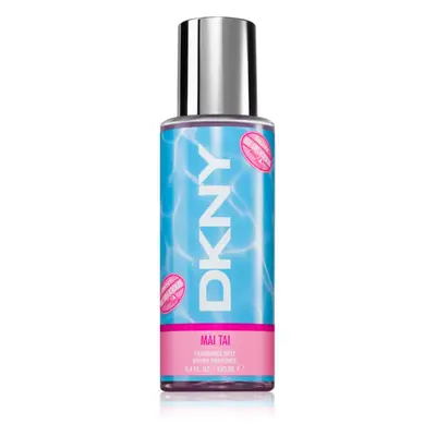 DKNY Be Delicious Pool Party Mai Tai parfümiertes Bodyspray für Damen