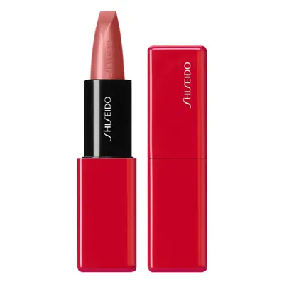 Shiseido Makeup Technosatin gel lipstick Satin-Lippenstift Farbton Harmonic Drive