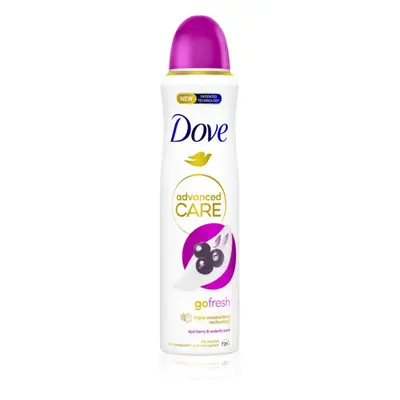 Dove Advanced Care Antiperspirant Antitranspirant-Spray 72h Acai Berry & Waterlily