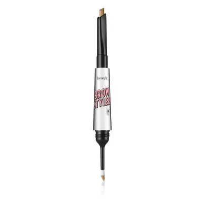 Benefit Brow Styler Stift und Puder für die Augenbrauen in Farbton Cool Light Blonde