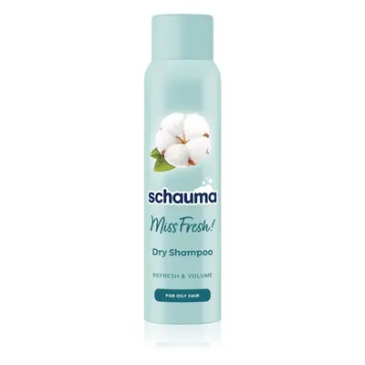 Schwarzkopf Schauma Miss Fresh! Trockenshampoo für fettiges Haar